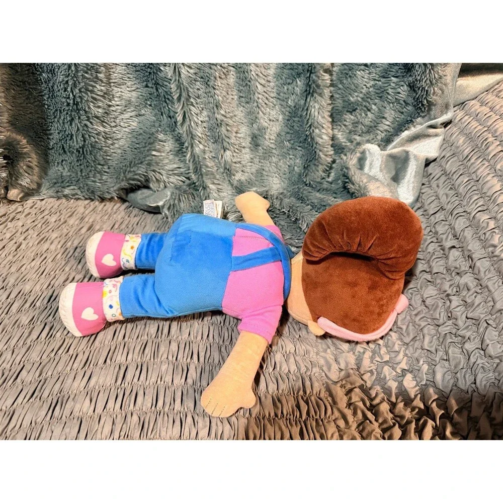 Ms. Rachel Speak & Sing Interactive Plush Doll Tested Works Great
